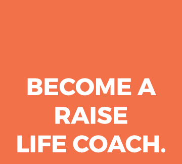 Become a RAISE Life Coach in Just 3 months - from Paul 'Stalkie' Stalker - Life Coaching Accreditation Programme. Find out more