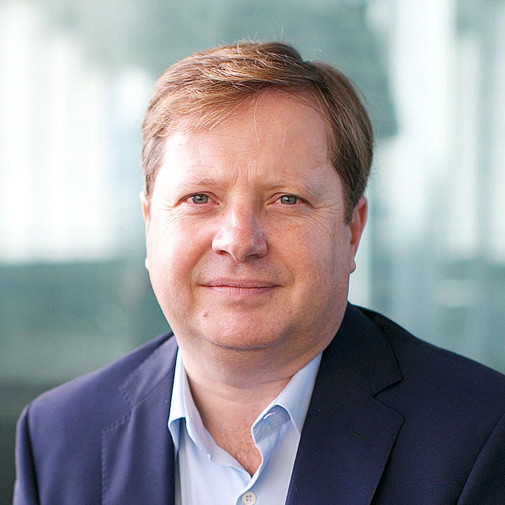 Sir Charles Dunstone - Founder, Carphone Warehouse - Customer of RAISE