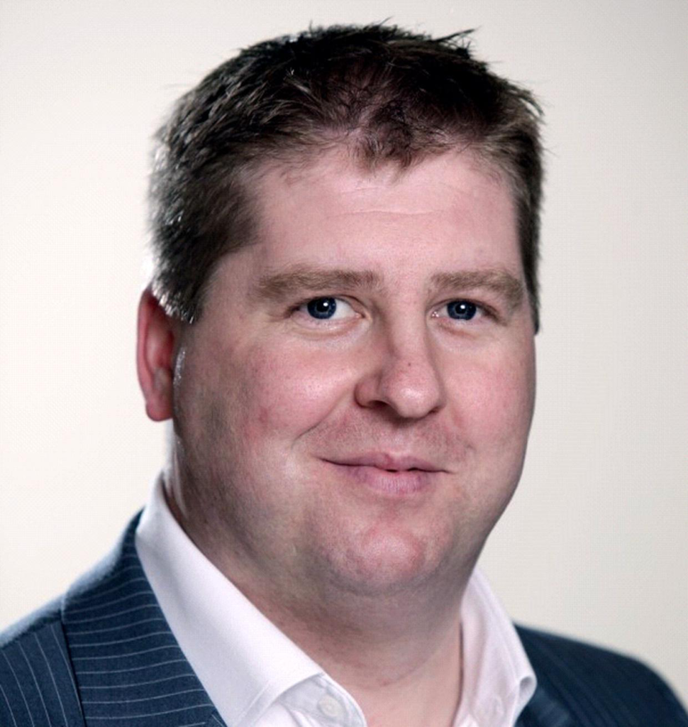 Frank Shivers, CEO & Entrepreneur - Customer of RAISE