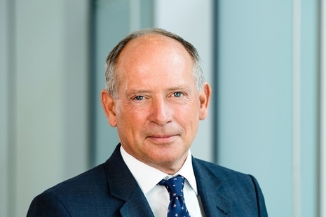 Sir Ian Cheshire, Ex-Chair Kingfisher PLC - Customer of RAISE