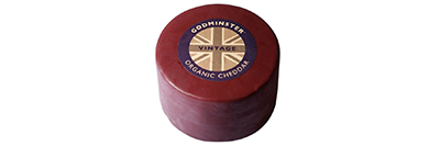 Raise Your Game Partnership works with Godminster Cheese
